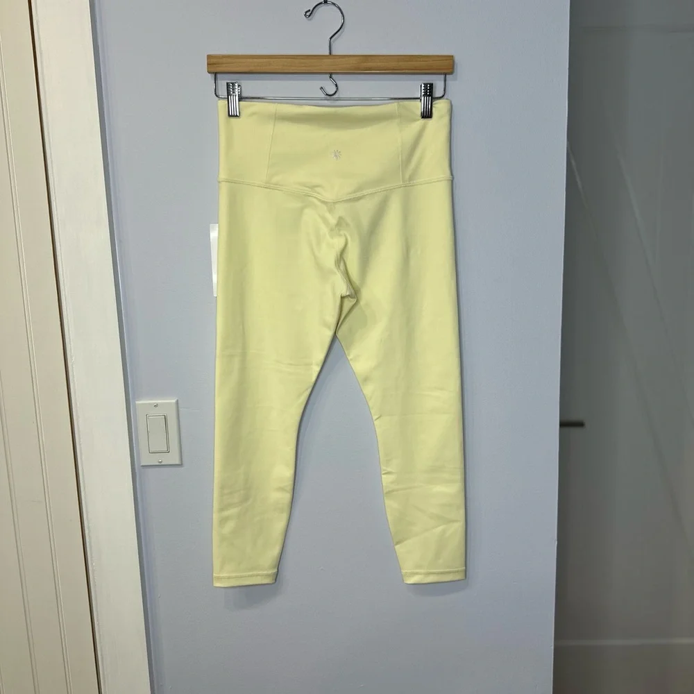 Athleta 7/8 leggings, NWT - Picture 2 of 8